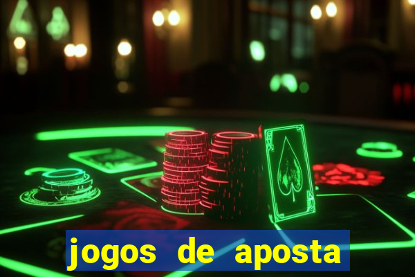 jogos de aposta demo gratis